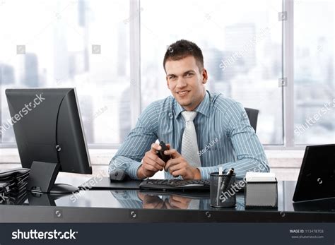 manager stock photo